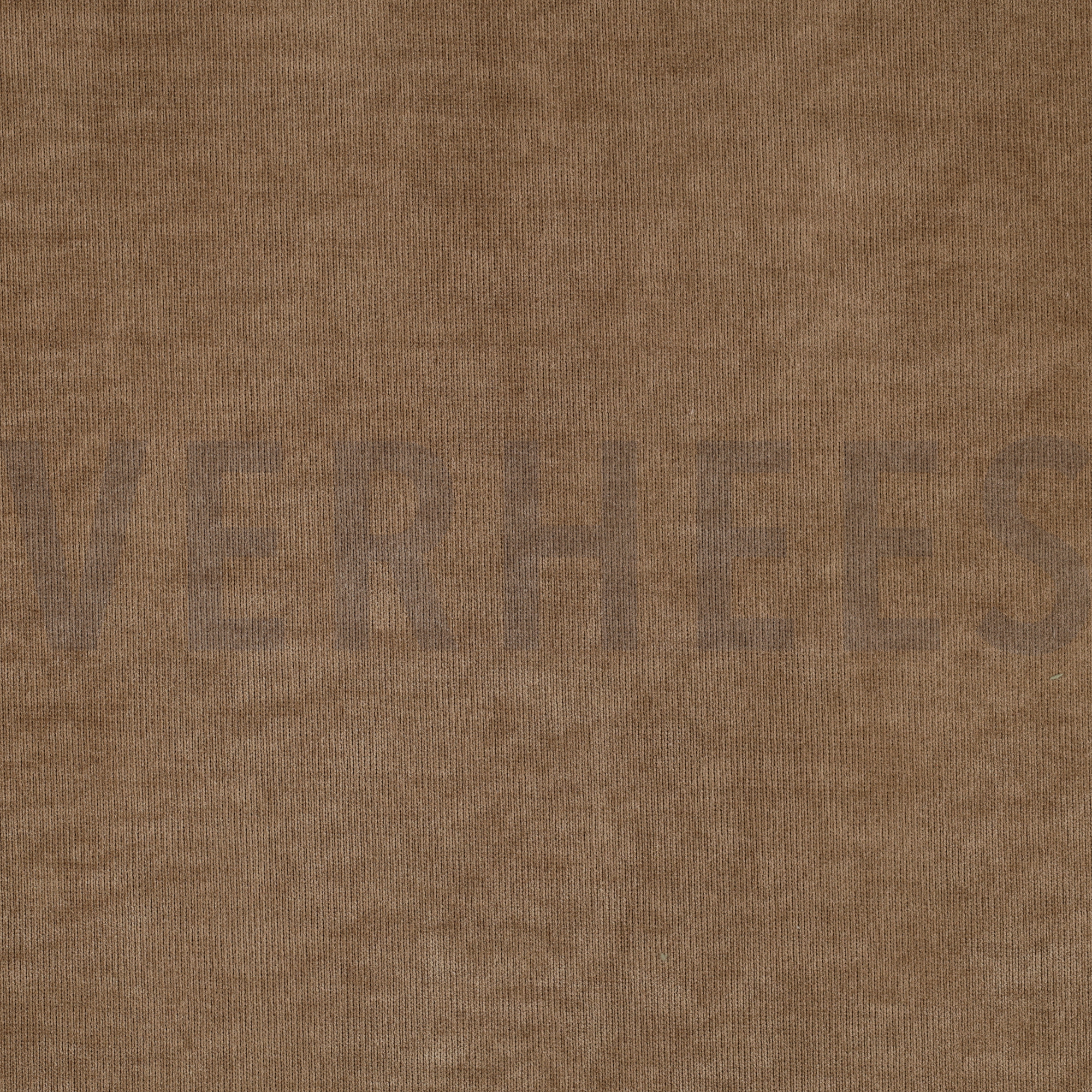 DOUBLE SIDED KNITTED VELOURS SHERPA TAUPE (high resolution)