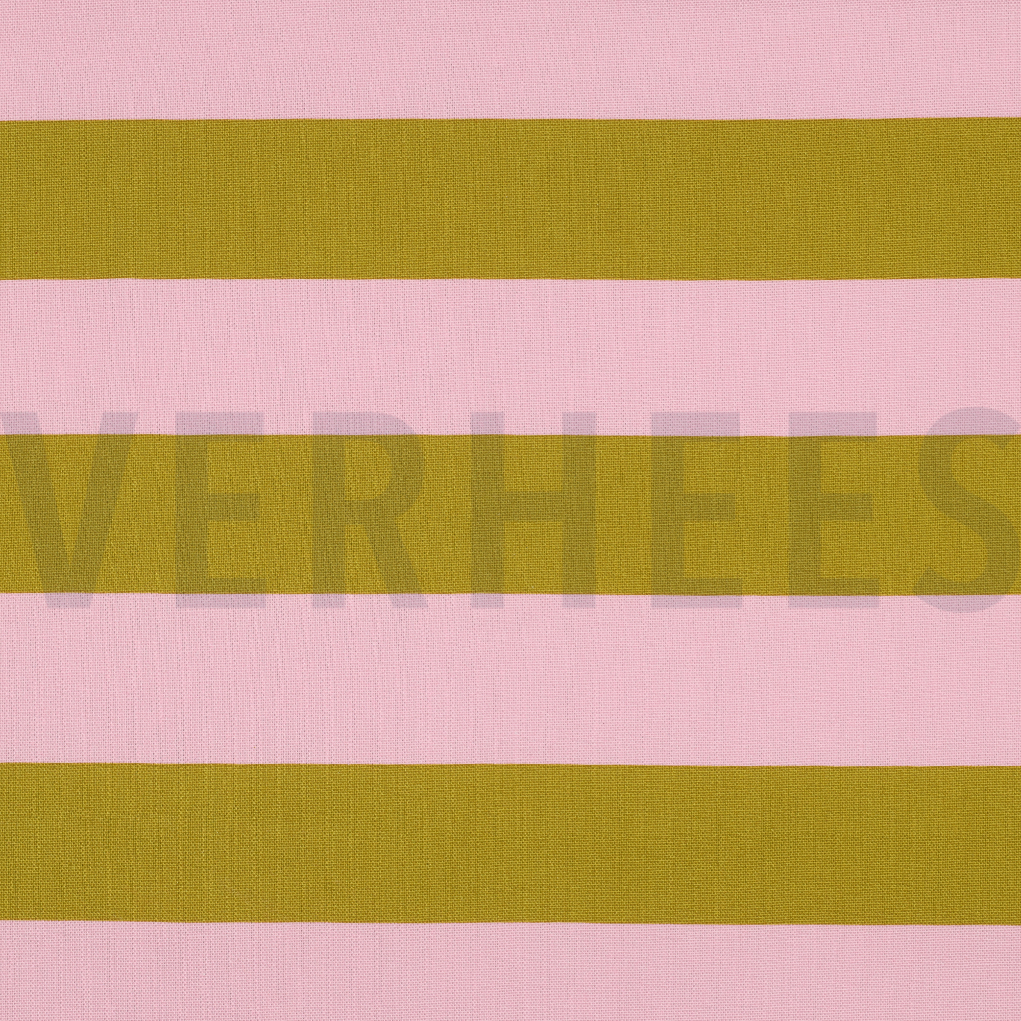 CANVAS STRIPES LIGHT PINK / OCHRE (high resolution)