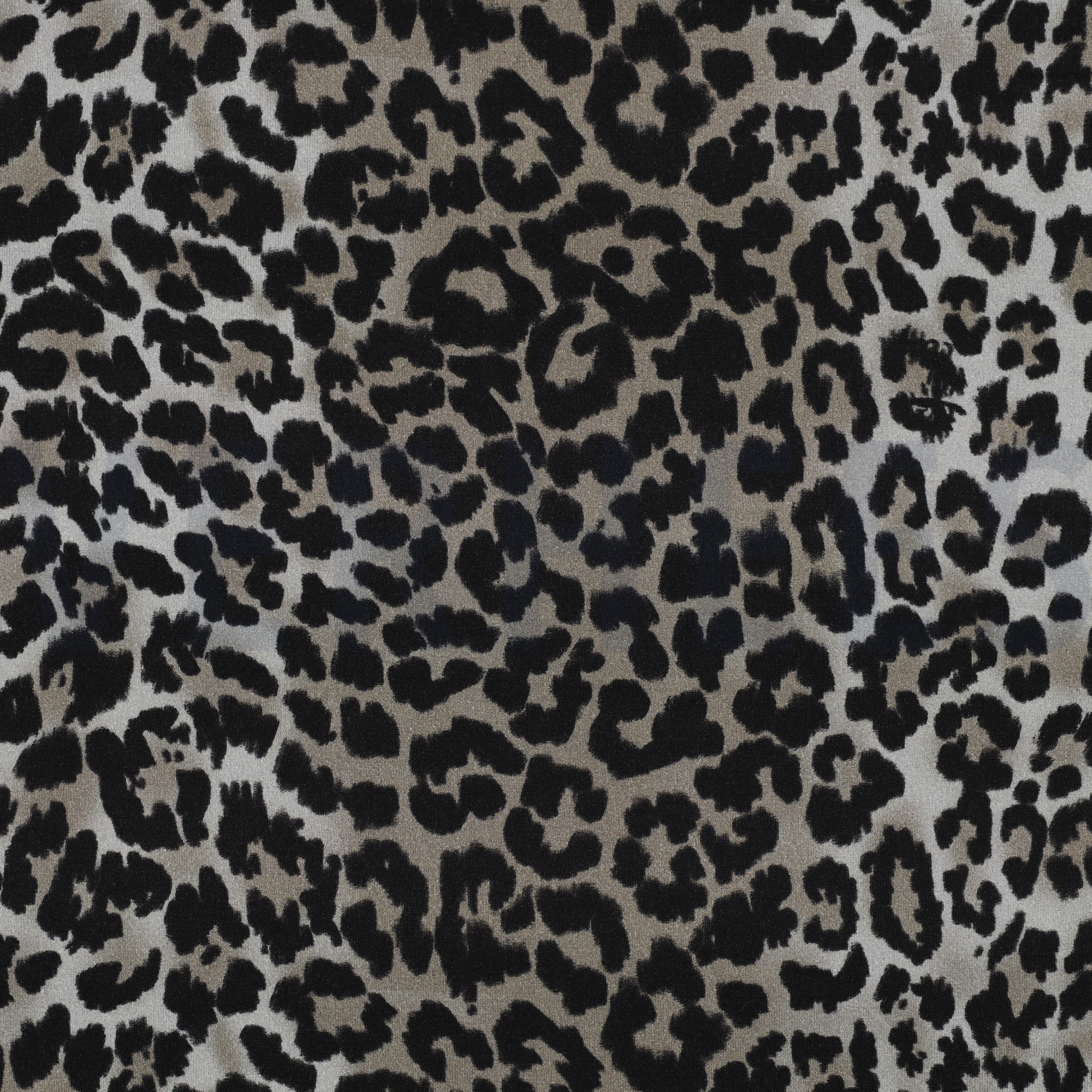 VISCOSE JERSEY DIGITAL ANIMAL SKIN BLACK (high resolution)