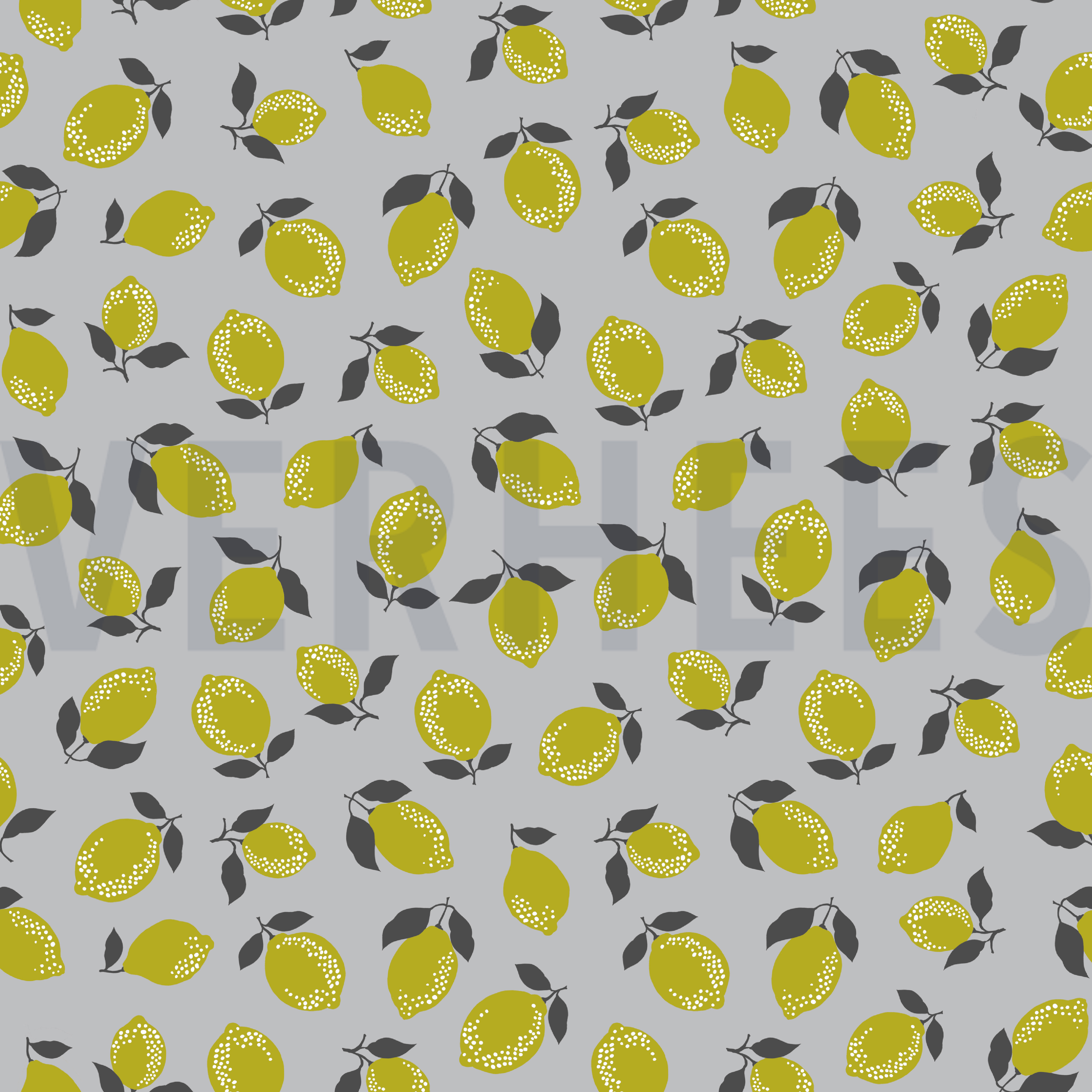 FINE POPLIN DIGITAL FLOWERS OFF-WHITE (high resolution)