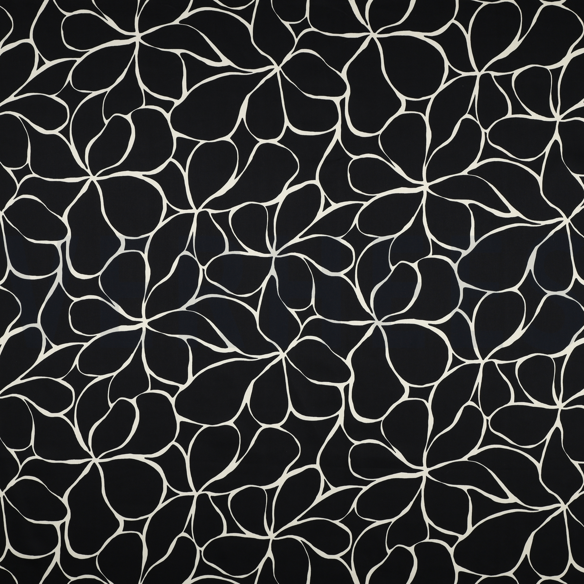 COTTON SATIN FLOWERS BLACK (high resolution)