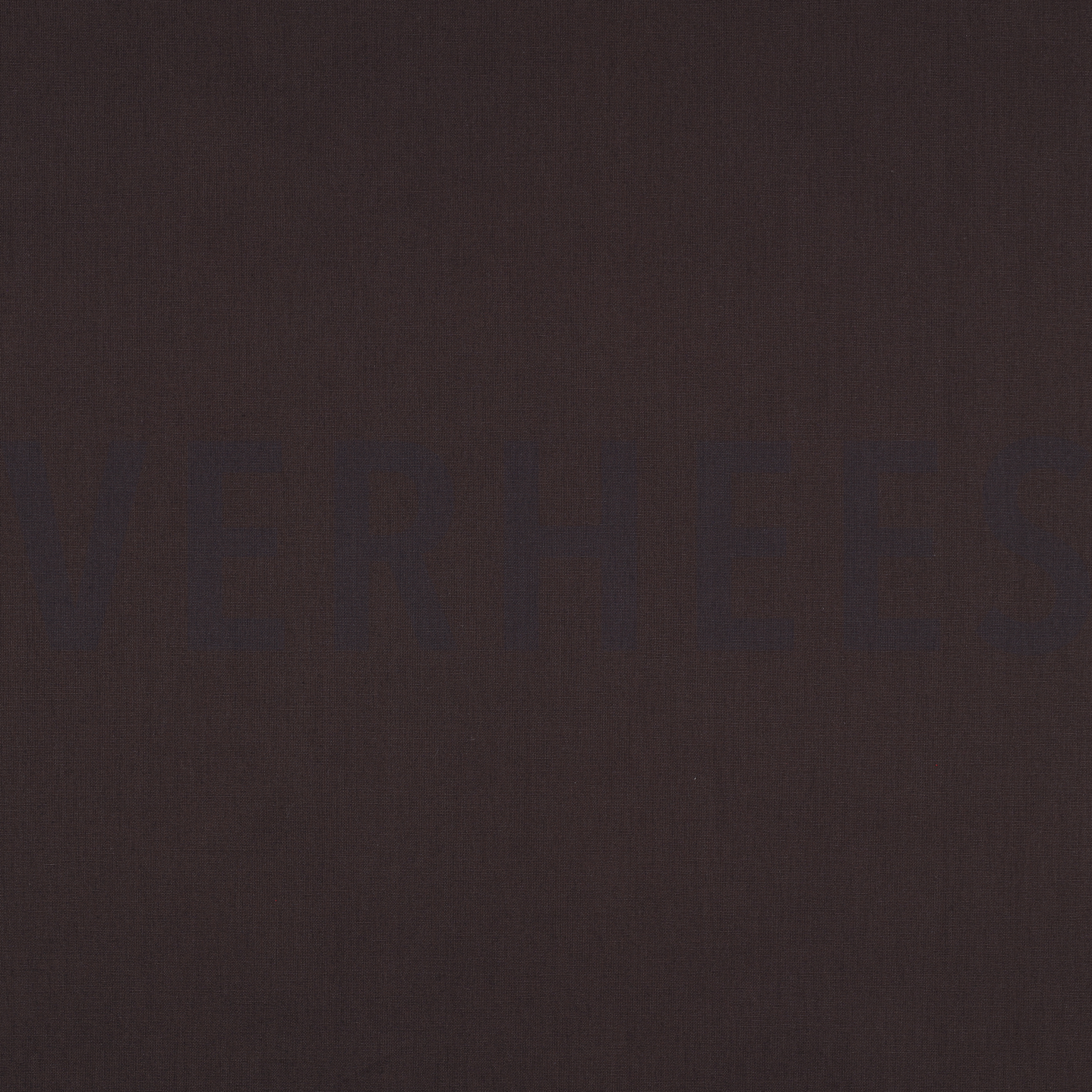 COTTON POPLIN DARK BROWN (high resolution)
