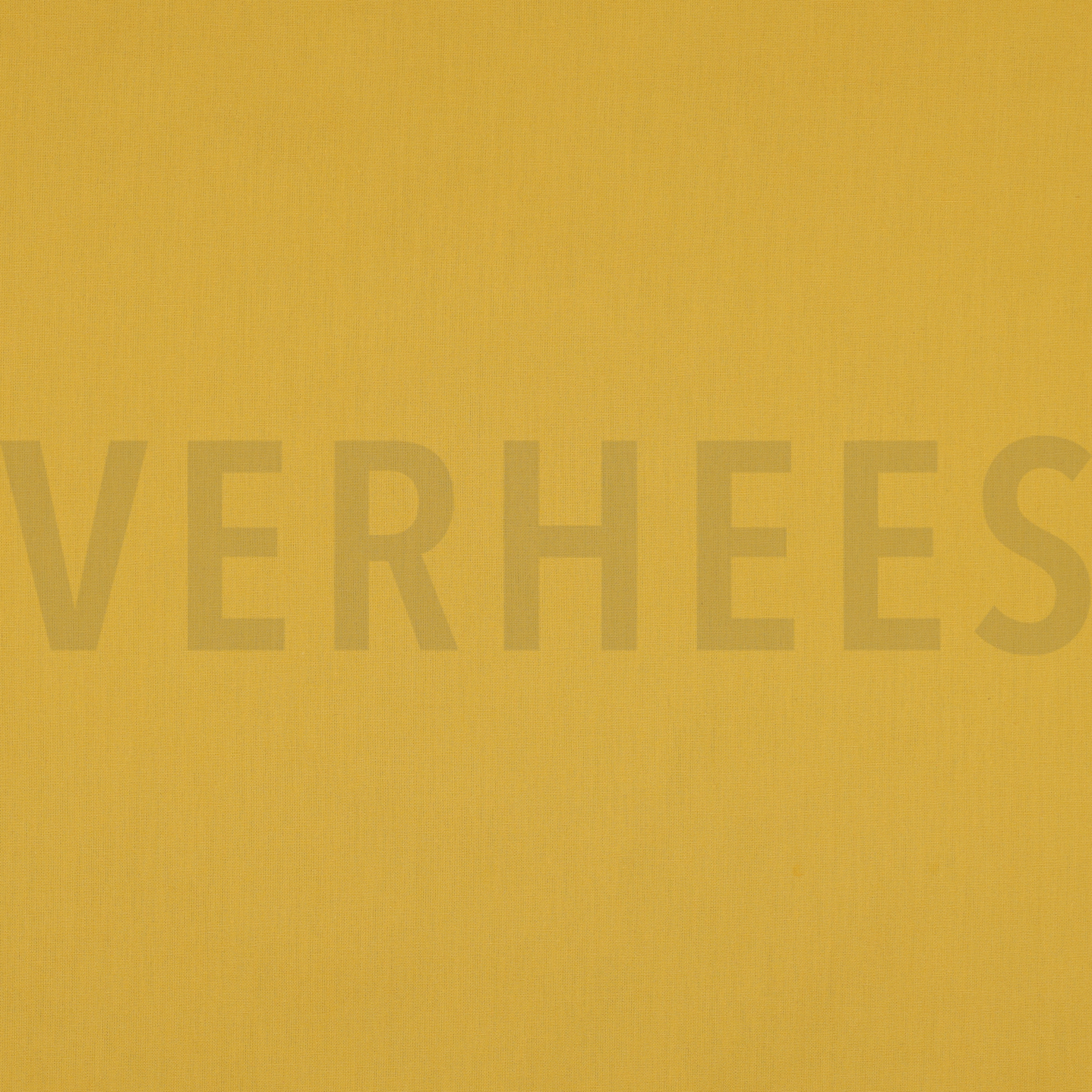 COTTON POPLIN YELLOW (high resolution)
