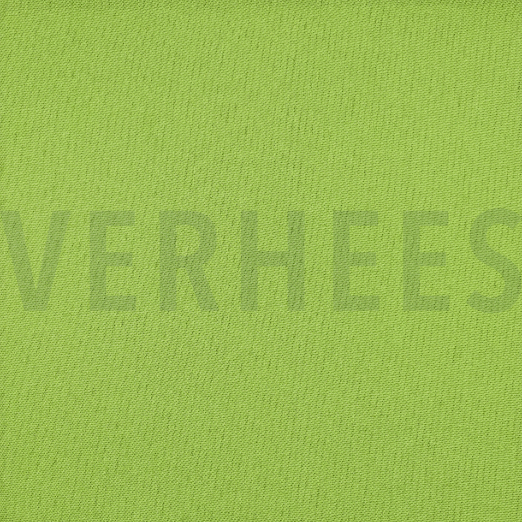 COTTON POPLIN LIME (high resolution)