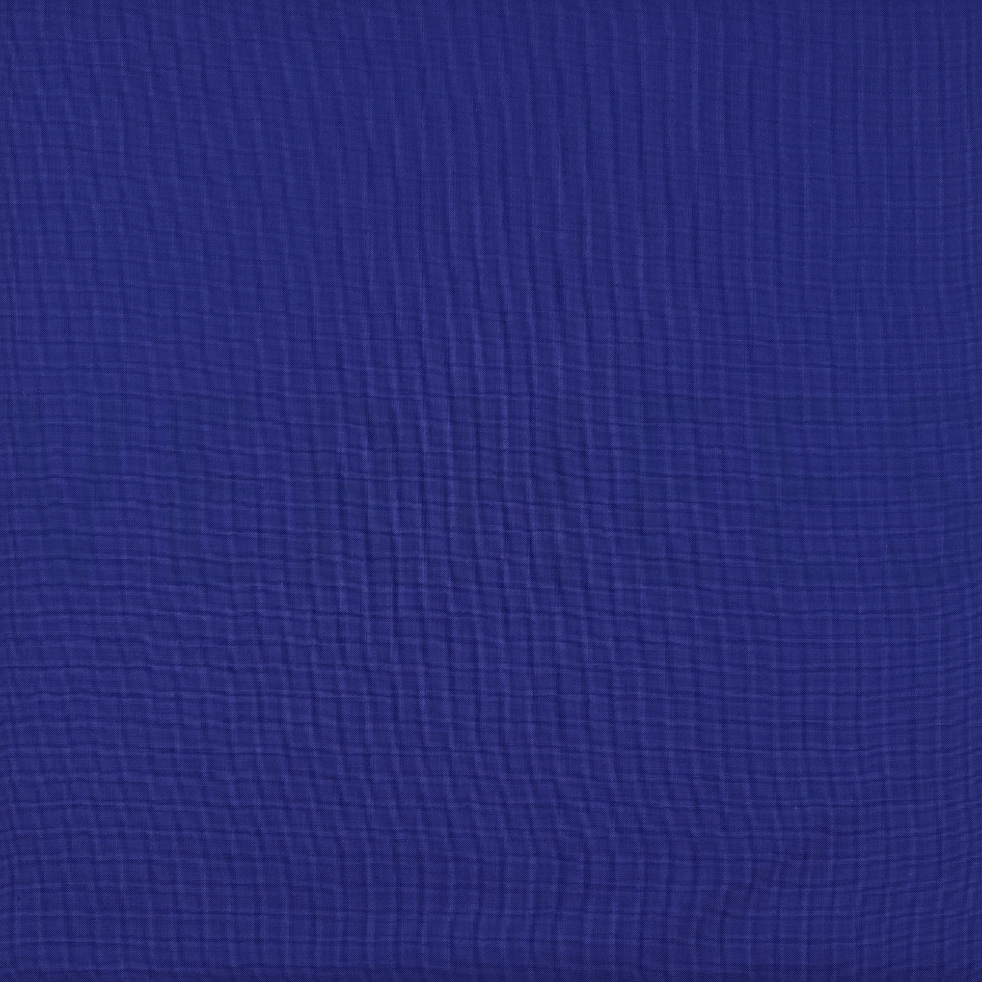 COTTON POPLIN DARK COBALT (high resolution)