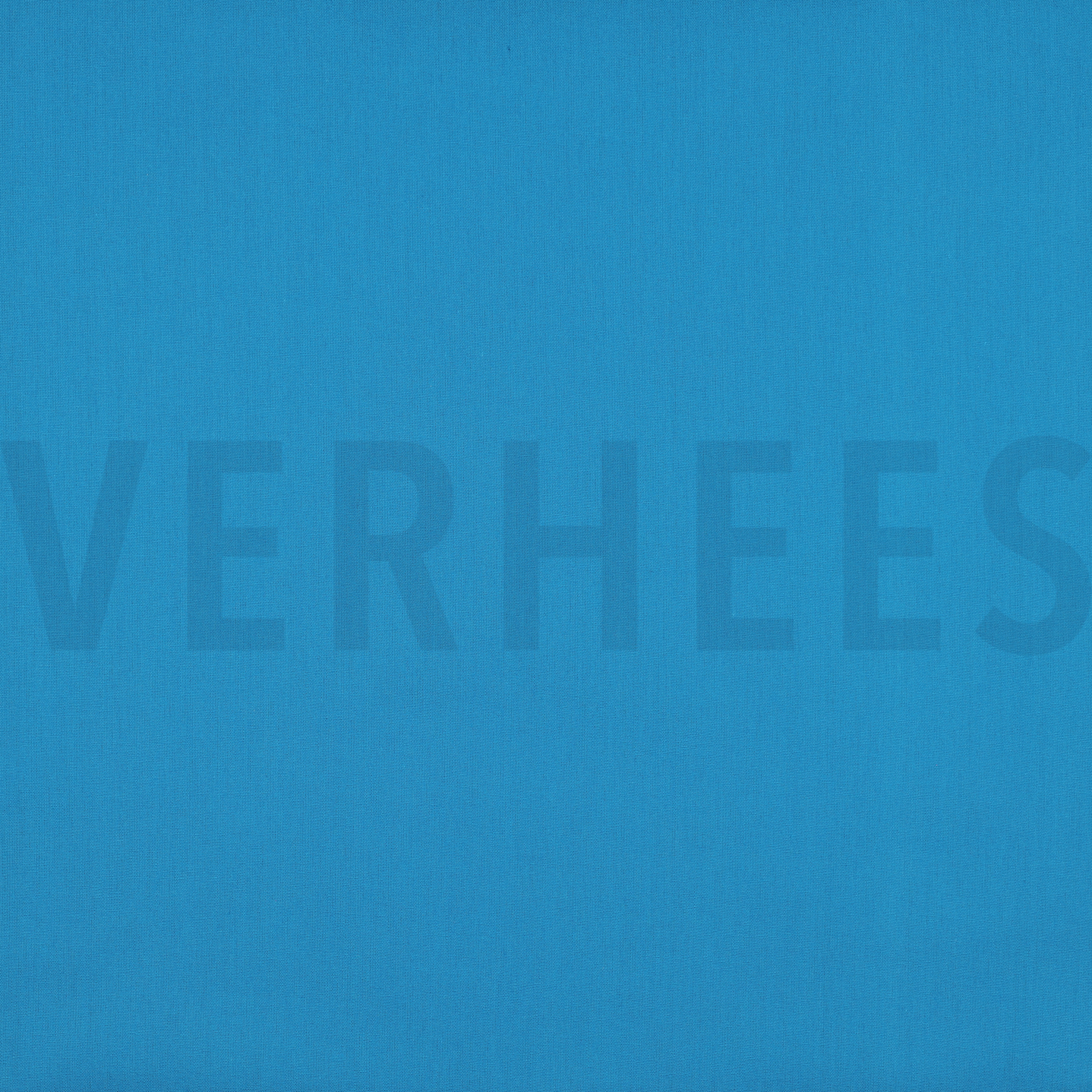 COTTON POPLIN AQUA (high resolution)