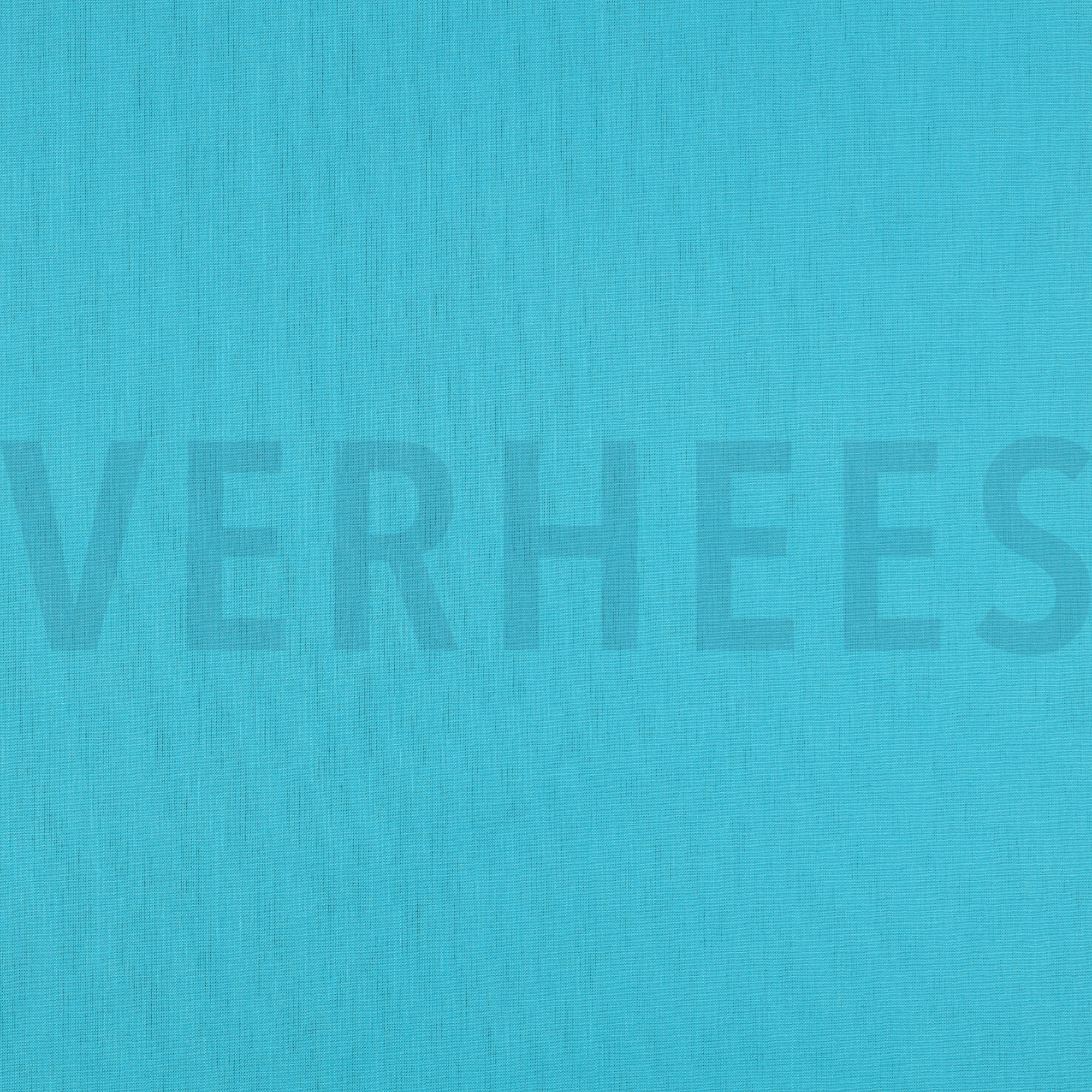 COTTON POPLIN TURQUOISE (high resolution)
