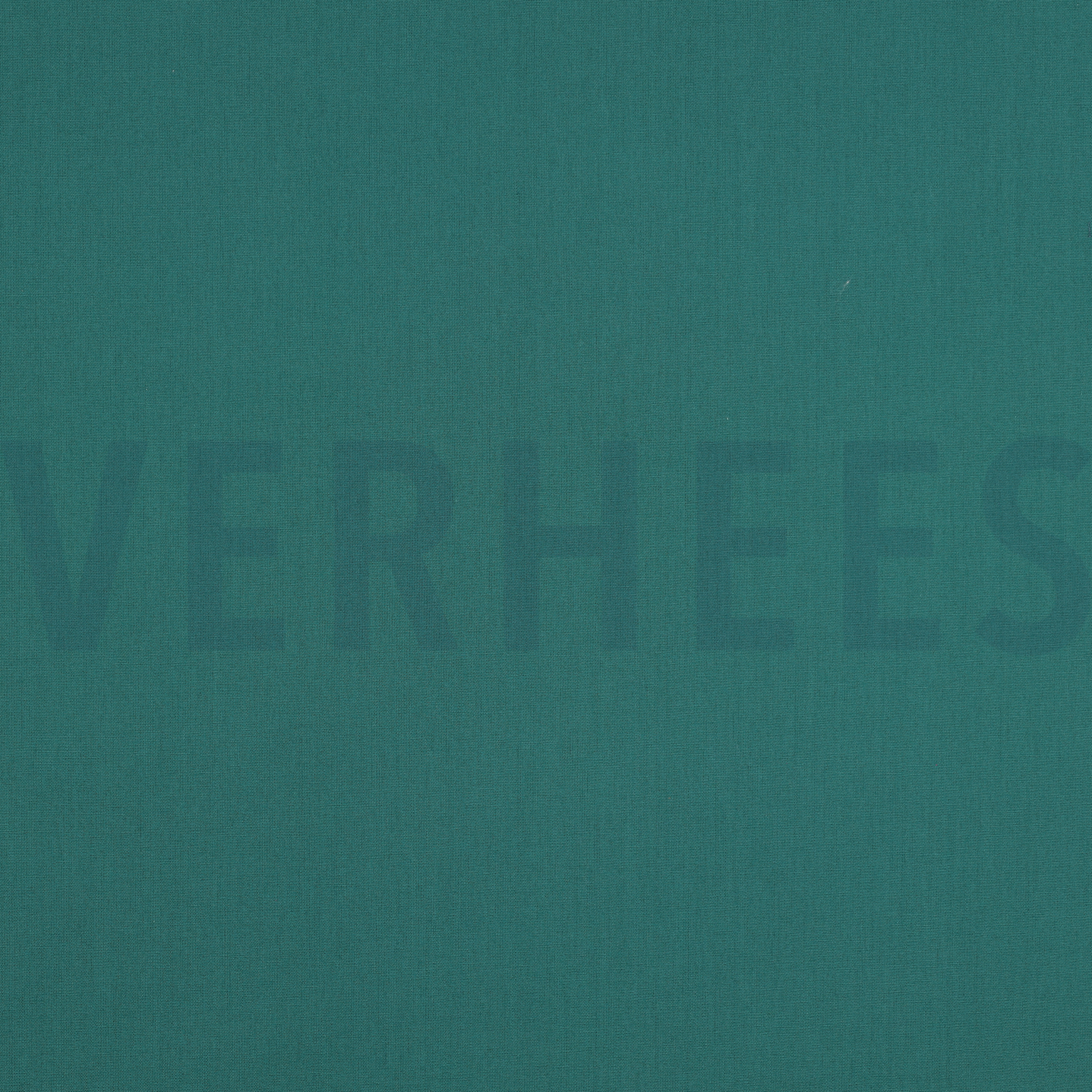 COTTON POPLIN PETROL (high resolution)