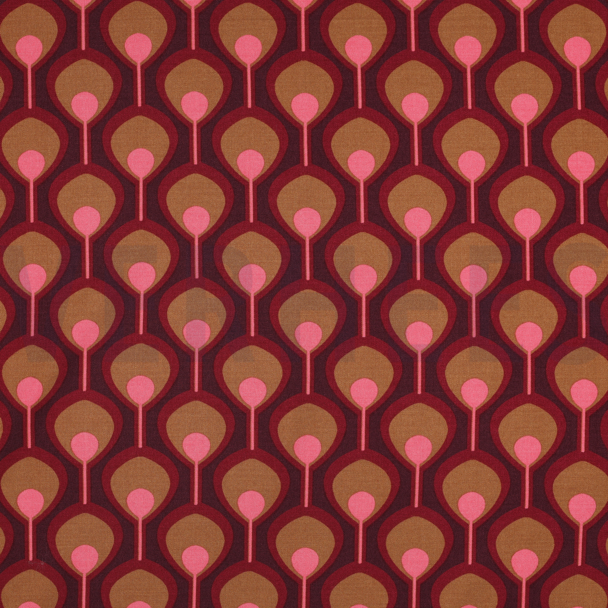 ROSELLA STRETCH ABSTRACT BORDEAUX (high resolution)