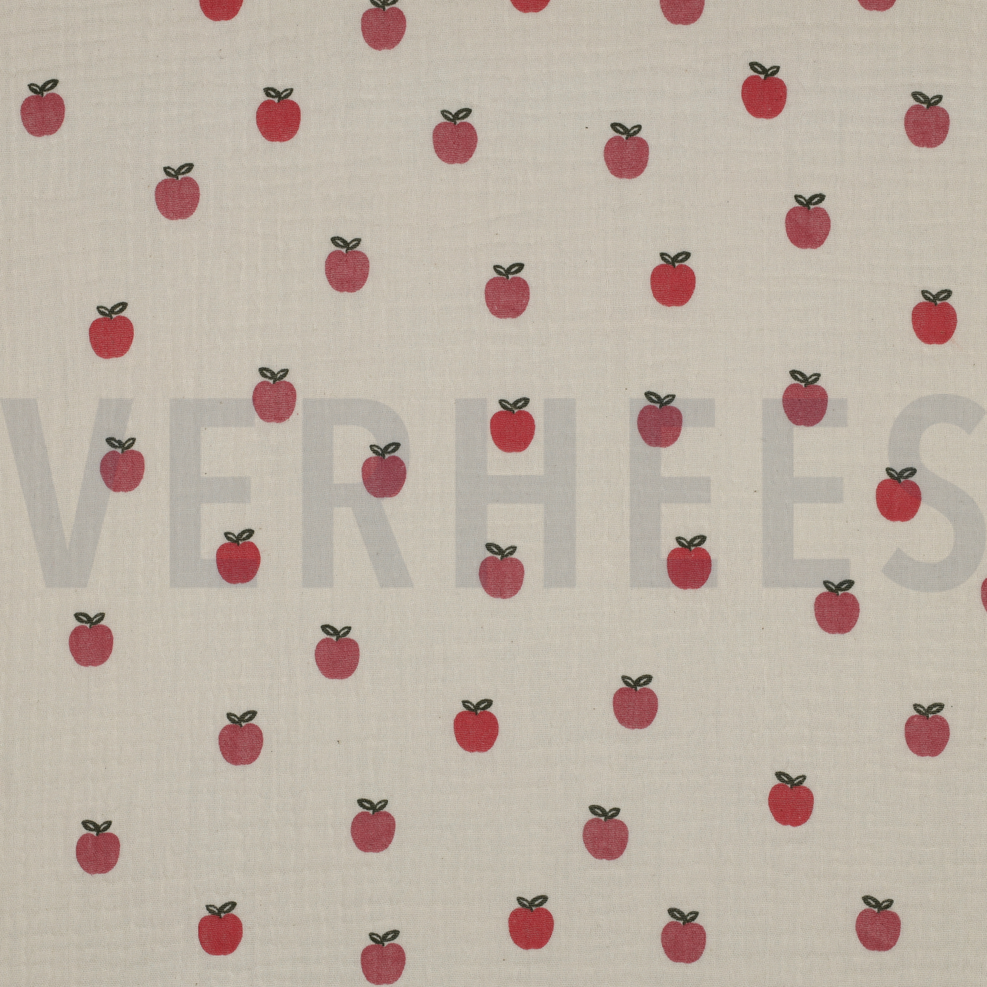 DOUBLE GAUZE FRUITS NATURAL (high resolution)