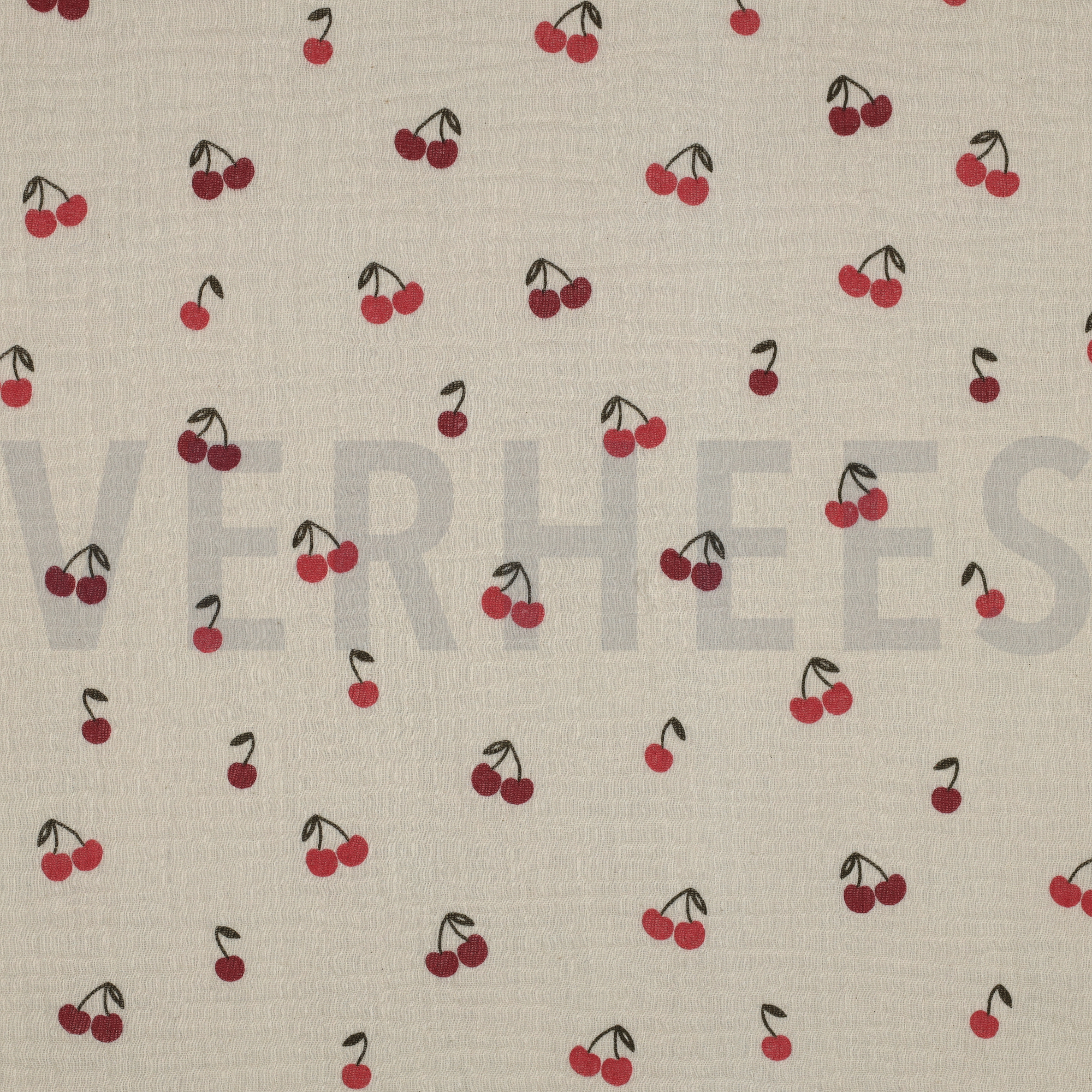 DOUBLE GAUZE FRUITS NATURAL (high resolution)