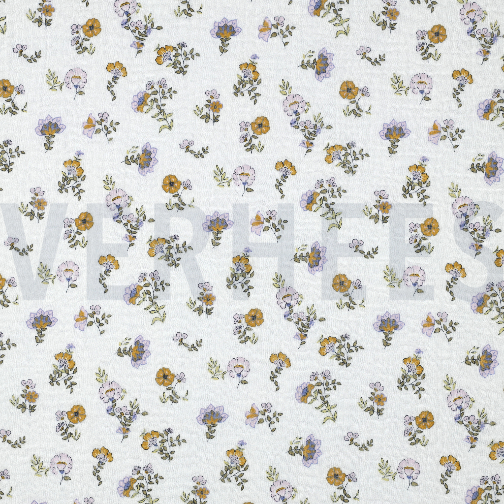 DOUBLE GAUZE GOTS FLOWERS WHITE (high resolution)