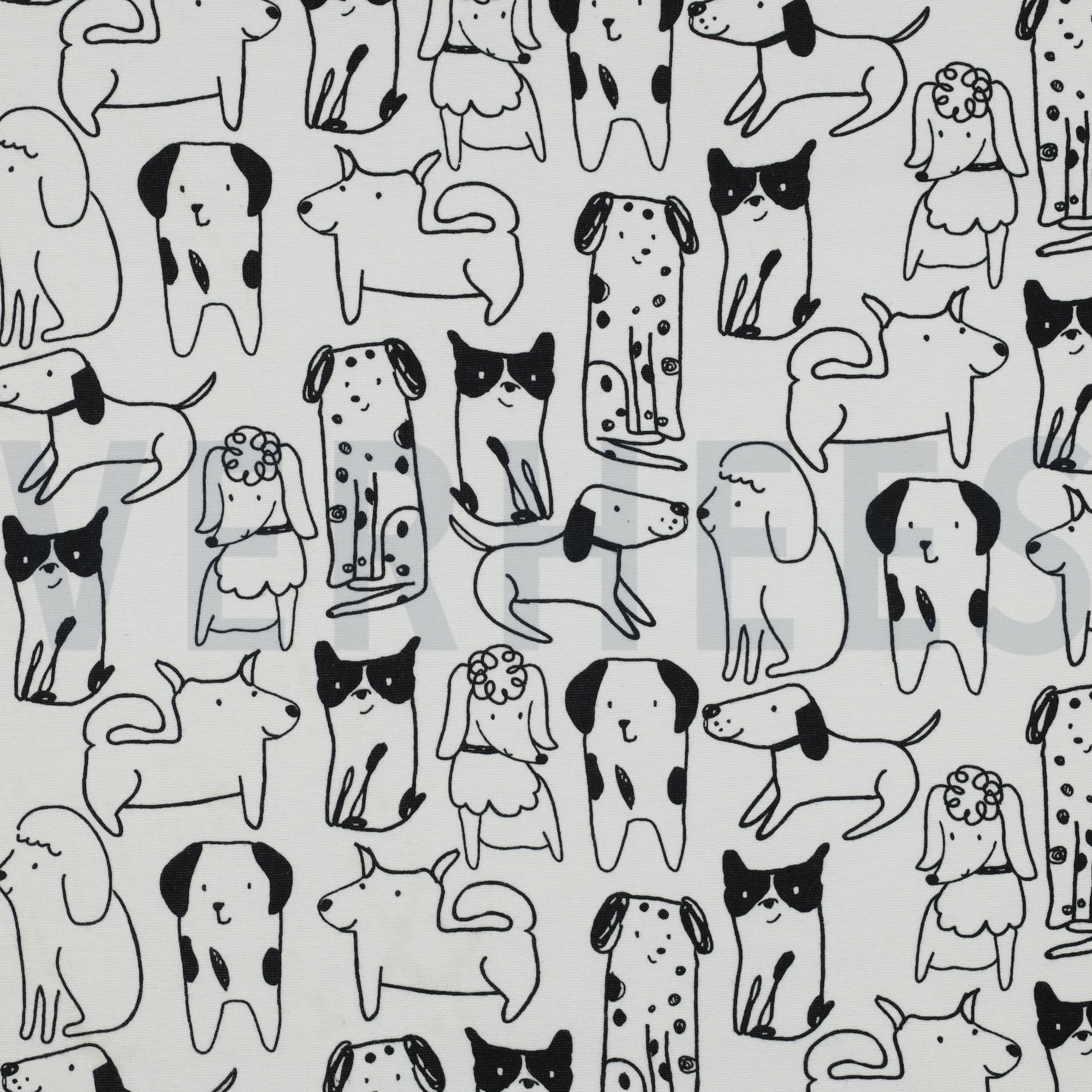 FLANNEL DOGS OFF-WHITE (high resolution)