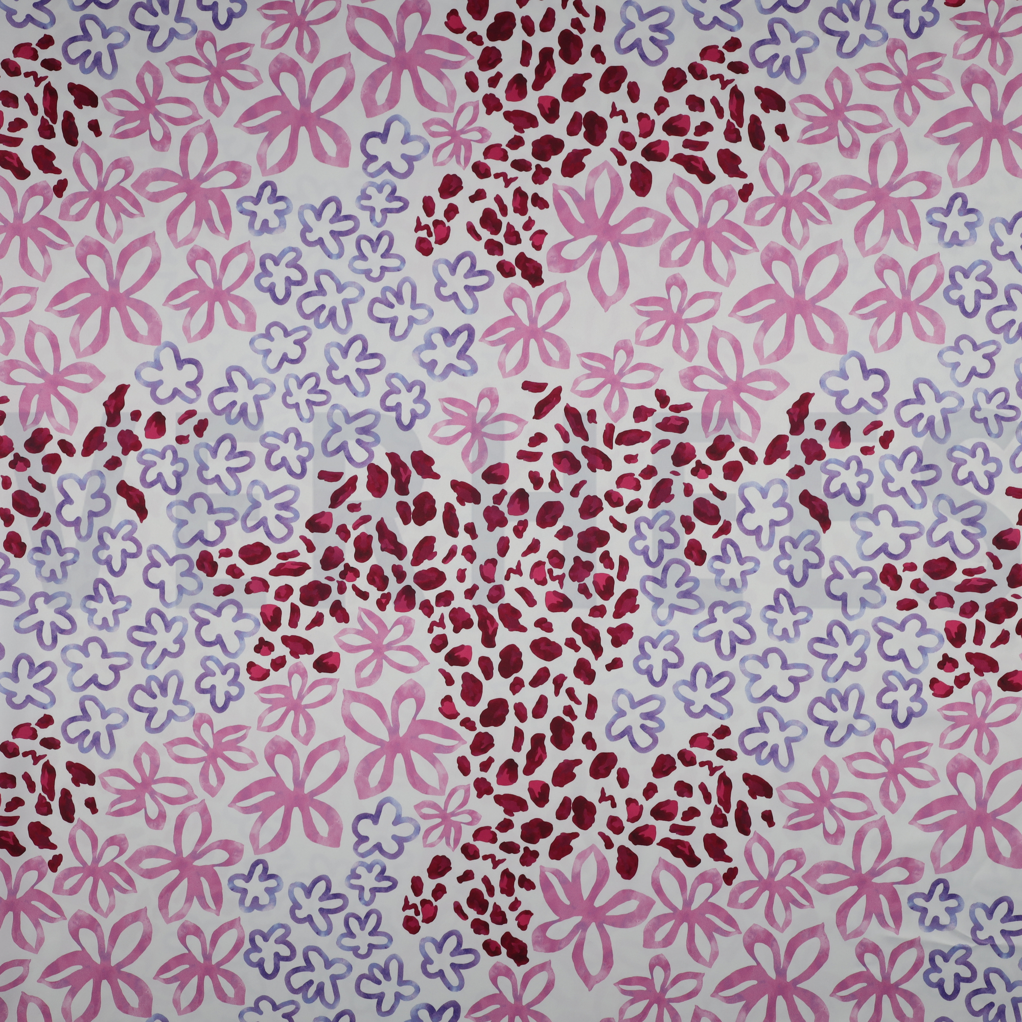 ROYAL MICRO SATIN DIGITAL ABSTRACT WHITE (high resolution)