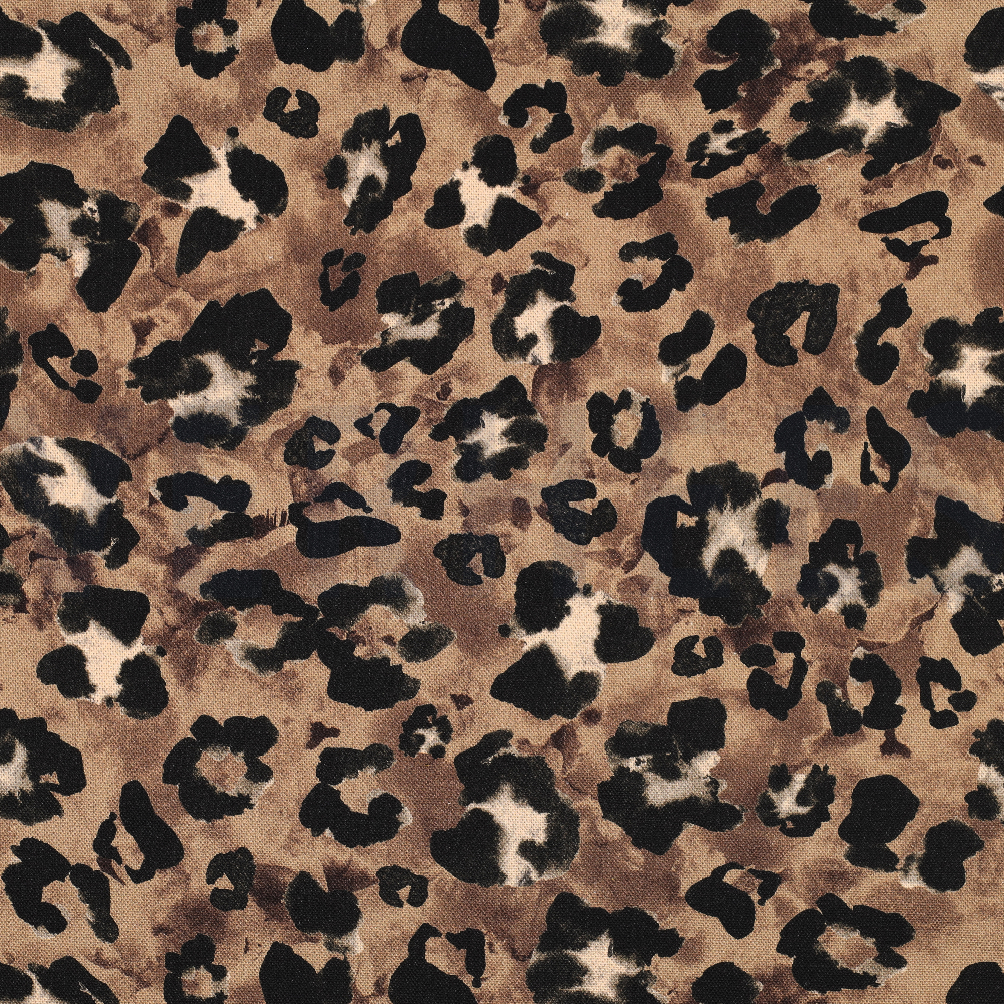 CANVAS DIGITAL ANIMAL SKIN LIGHT BROWN (high resolution)