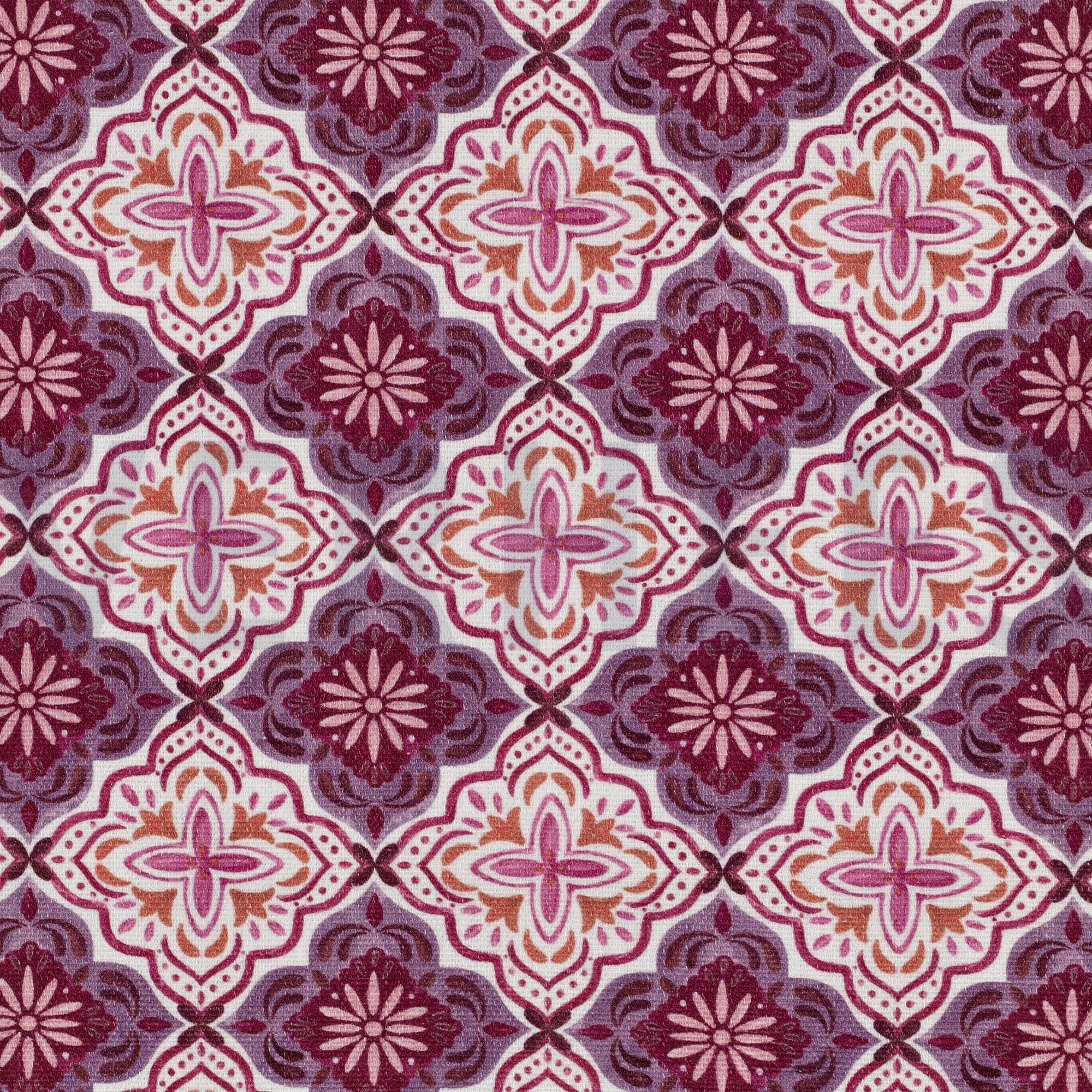 CANVAS SLUB DIGITAL ORNAMENT LAVENDER (high resolution)