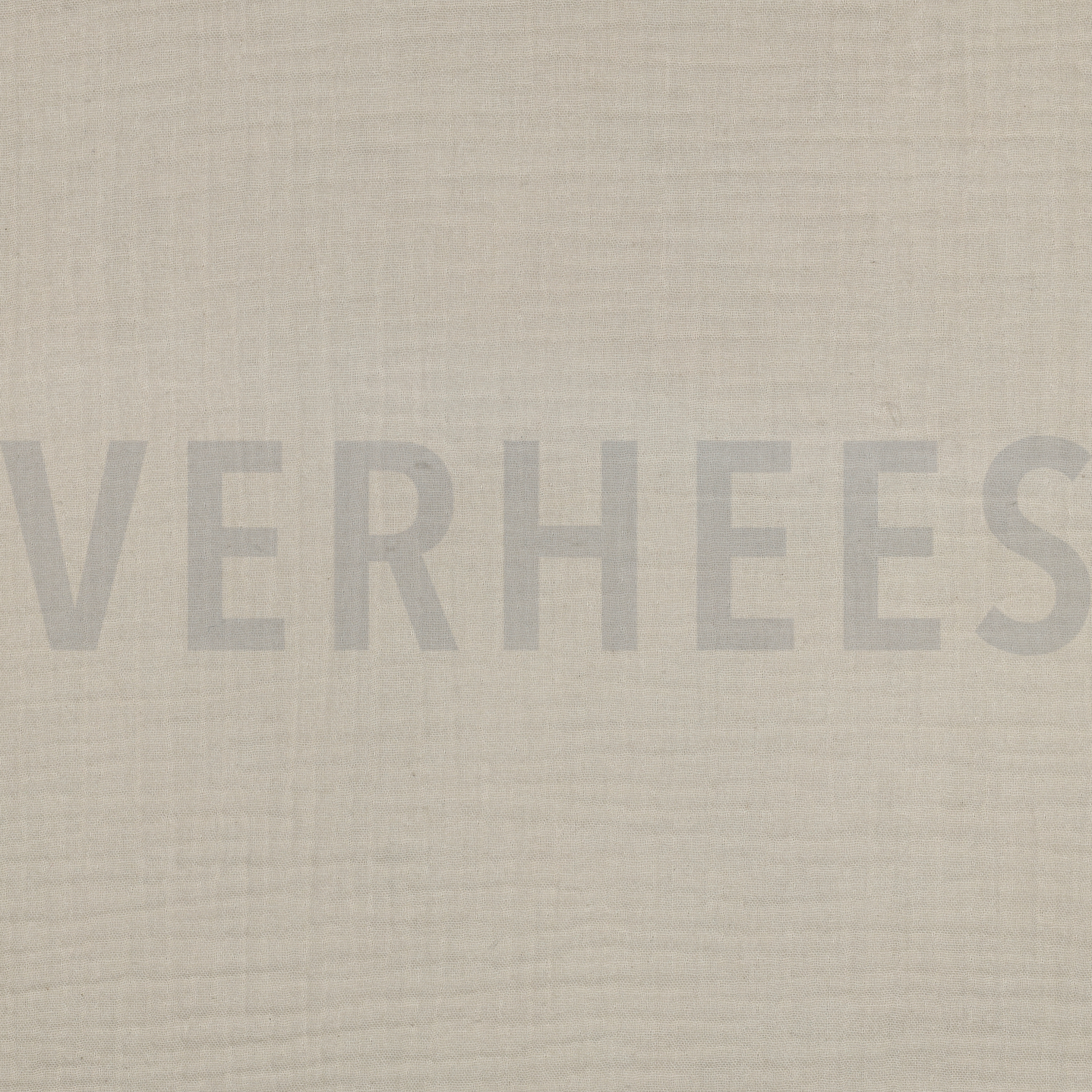 TRIPLE GAUZE GOTS NATURAL  (high resolution)