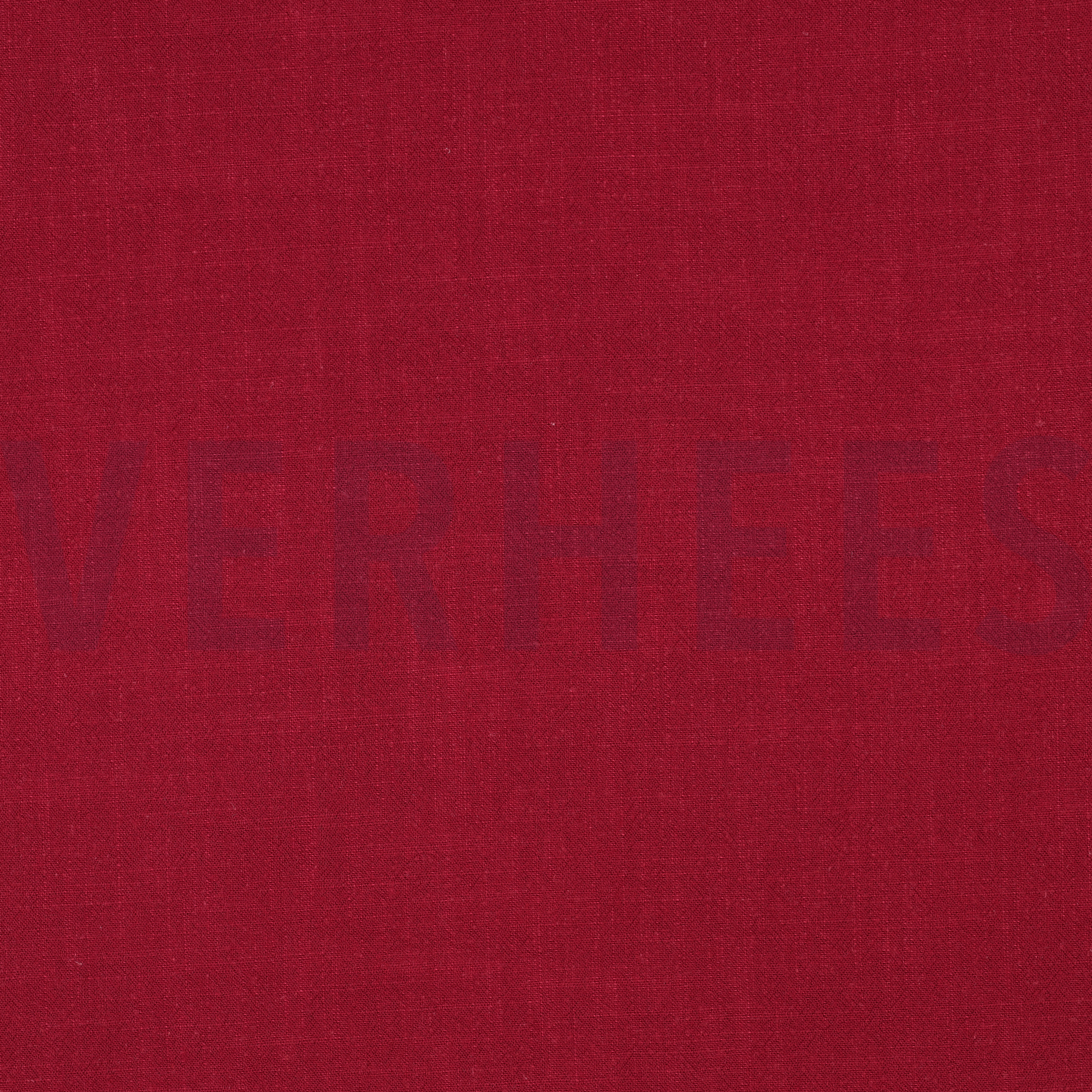 LINEN VISCOSE WASHED DARK RED (high resolution)