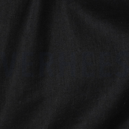 LINNEN GEWASSEN 170 GM2 ZWART (hover)