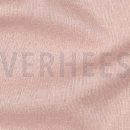 LINNEN GEWASSEN 170 GM2 LICHTROZE/OUDROZE (hover)