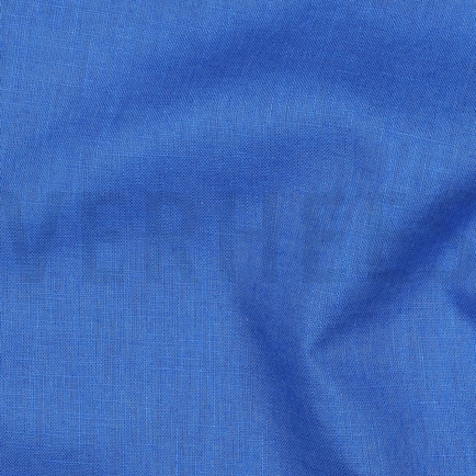 LINNEN GEWASSEN 170 GM2 KOBALTBLAUW (hover)