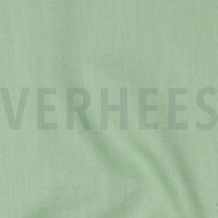 LINNEN GEWASSEN 170 GM2 LICHTGROEN (hover)