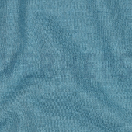 LINNEN GEWASSEN 170 GM2 LICHT PETROL (hover)