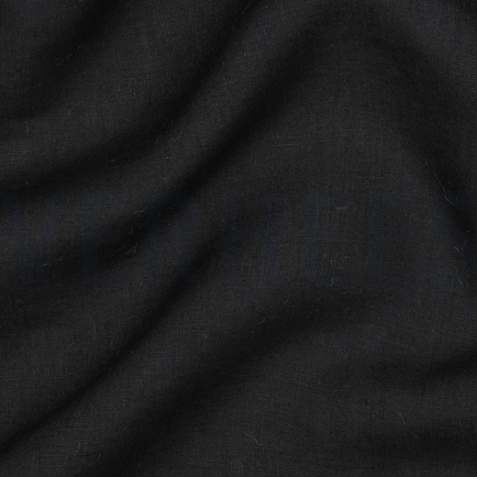EUROPEAN FLAX LINEN 125 GM2 BLACK (hover)