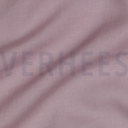EUROPEAN FLAX LINEN 125 GM2 MAUVE (hover)