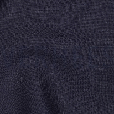 EUROPEAN FLAX LINEN 220 GM2 NAVY (hover)