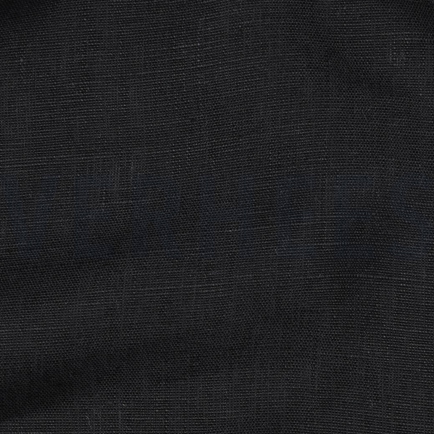 EUROPEAN FLAX LINEN 280 GM2 BLACK (hover)