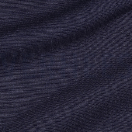 EUROPEAN FLAX LINEN 280 GM2 NAVY (hover)