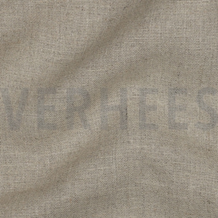 EUROPEAN FLAX LINEN 280 GM2 NATURAL (hover)