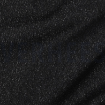 DENIM STRETCH 11 OZ RECYCLÉ NOIR (hover)