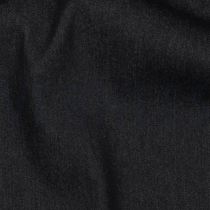 DENIM STRETCH 9 OZ RECYCLÉ NOIR (hover)