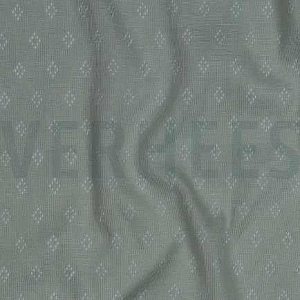 FEINSTRICKJERSEY AJOUR MINZE (hover)