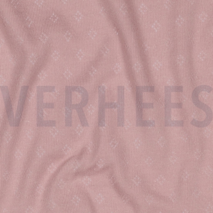 FEINSTRICKJERSEY AJOUR ALTROSA (hover)