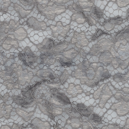 LACE TWO-SIDE SCALLOP GREY (hover)