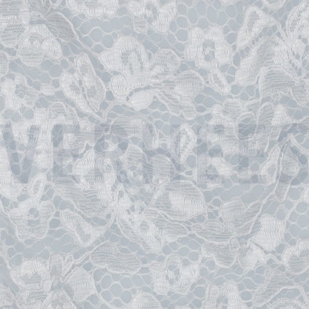 LACE TWO-SIDE SCALLOP WHITE (hover)