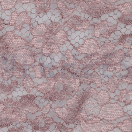 LACE TWO-SIDE SCALLOP MAUVE (hover)