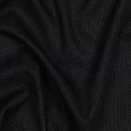 VISCOSE ROSELLA STRETCH BLACK (hover)