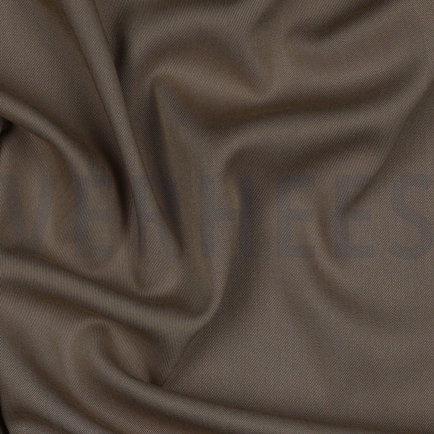 VISCOSE ROSELLA STRETCH TAUPE (hover)