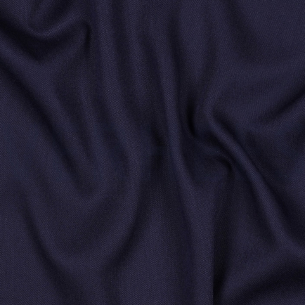 VISCOSE ROSELLA STRETCH NAVY (hover)