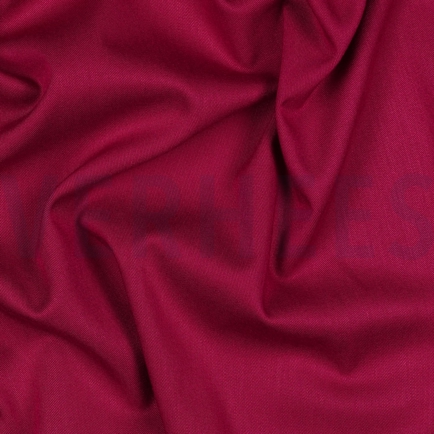 VISCOSE ROSELLA STRETCH BORDEAUX (hover)
