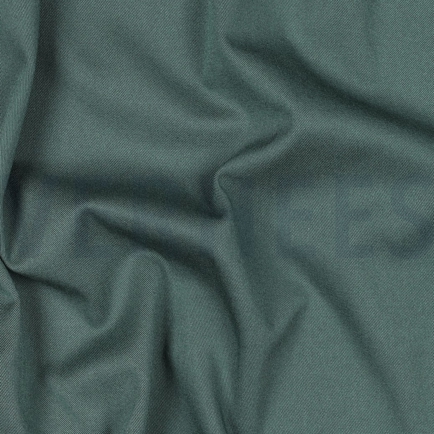 VISCOSE ROSELLA STRETCH DARK GREEN (hover)