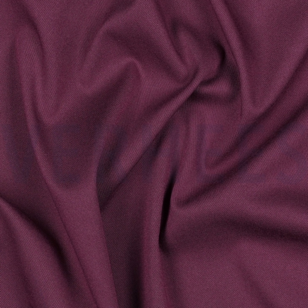 VISCOSE ROSELLA STRETCH DARK PURPLE (hover)