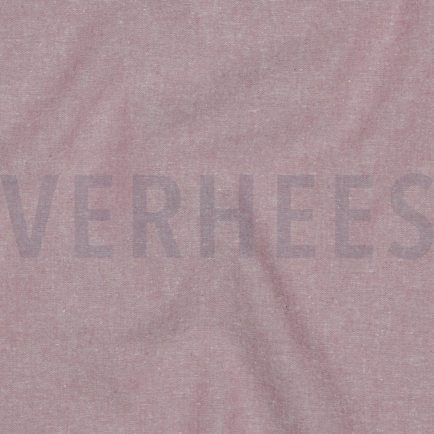 TEINT EN FIL POPELINE MAUVE (hover)