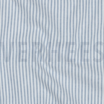 YARN DYED STRIPE 3MM BLUE (hover)