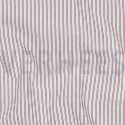 YARN DYED STRIPE 3MM MAUVE (hover)