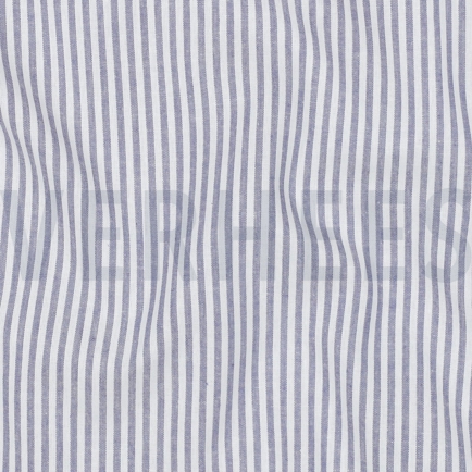 YARN DYED STRIPE 3MM LAVENDER (hover)